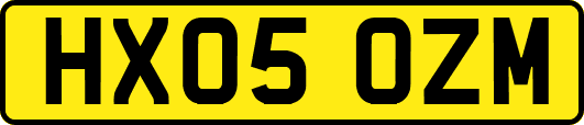 HX05OZM