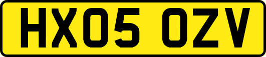 HX05OZV