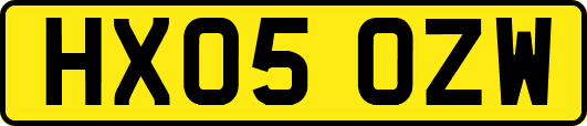 HX05OZW