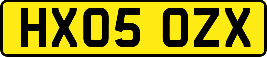 HX05OZX