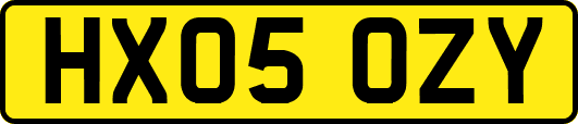 HX05OZY
