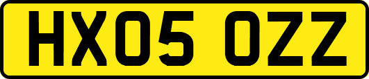 HX05OZZ