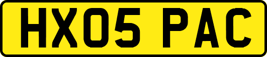 HX05PAC