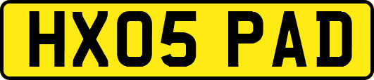 HX05PAD