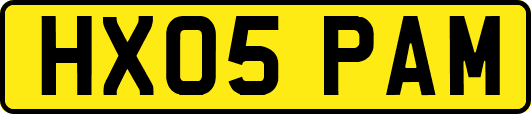 HX05PAM