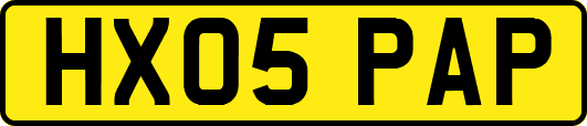 HX05PAP