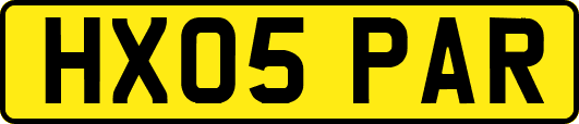 HX05PAR