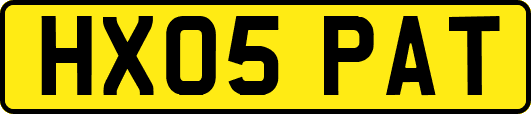 HX05PAT