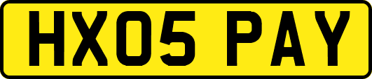 HX05PAY
