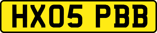 HX05PBB
