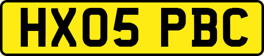 HX05PBC
