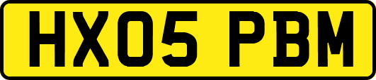 HX05PBM