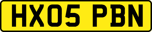 HX05PBN