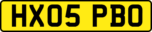 HX05PBO