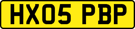 HX05PBP