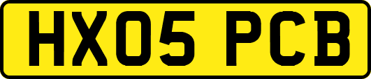 HX05PCB