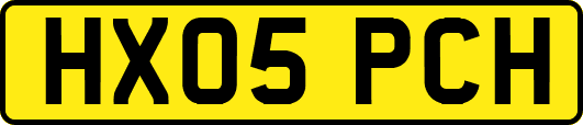 HX05PCH