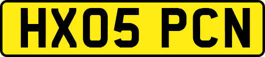 HX05PCN