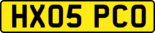 HX05PCO
