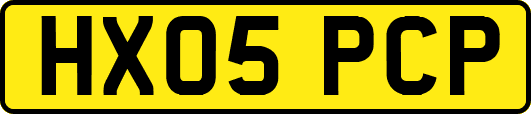 HX05PCP