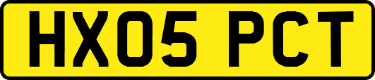 HX05PCT