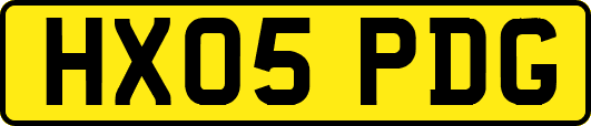 HX05PDG