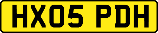 HX05PDH
