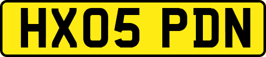 HX05PDN
