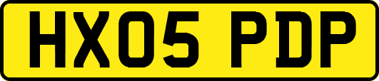 HX05PDP