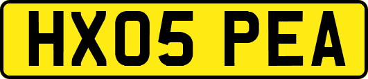 HX05PEA