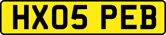 HX05PEB