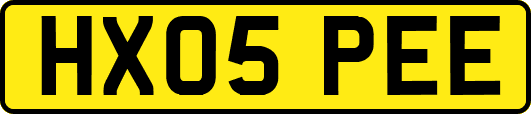 HX05PEE