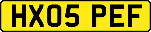 HX05PEF