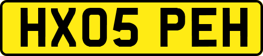 HX05PEH