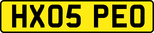 HX05PEO
