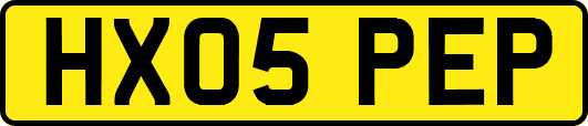 HX05PEP