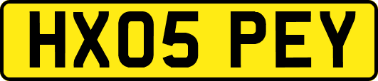 HX05PEY