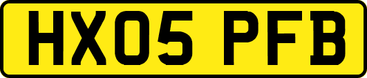 HX05PFB