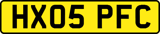 HX05PFC