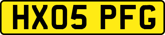 HX05PFG