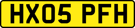 HX05PFH