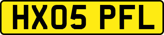 HX05PFL