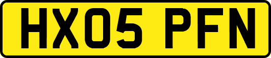 HX05PFN