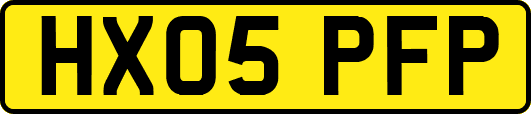 HX05PFP