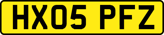 HX05PFZ