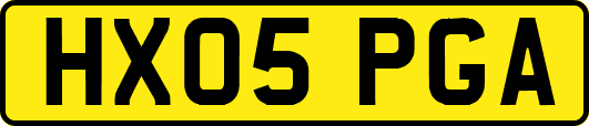 HX05PGA