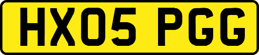 HX05PGG