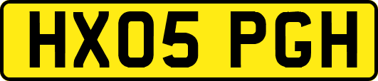 HX05PGH