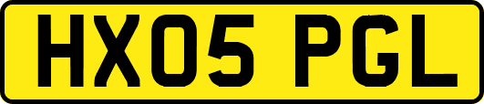HX05PGL