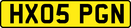 HX05PGN